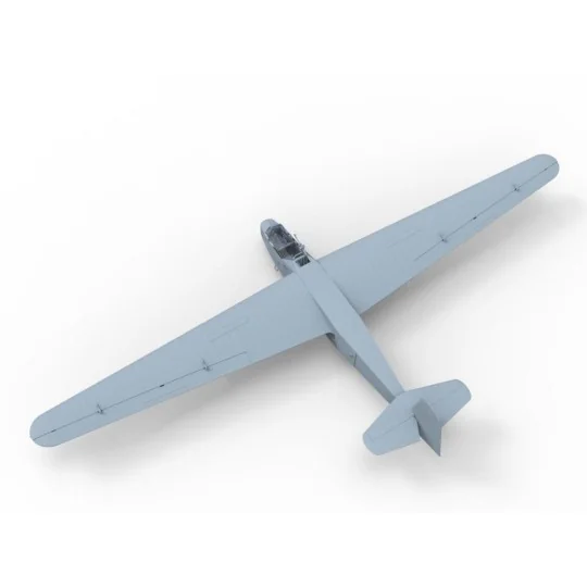 DFS230B-1 Light Assault Glider, 1/72 - Bronco Models GB7008