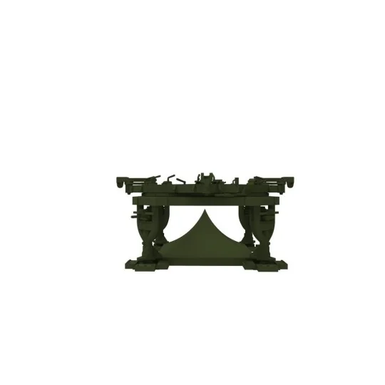 Chinese Dong Feng-1(Project 1059) Ground-to-Ground Missile, 1/72 - ...