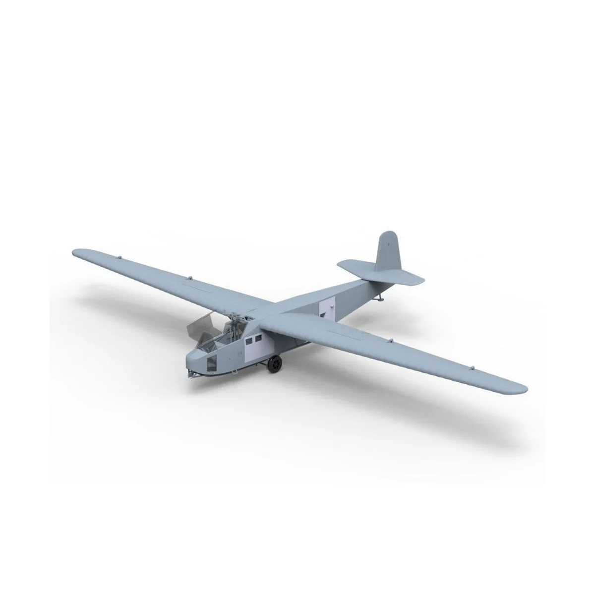 DFS230B-1 Light Assault Glider, 1/72 - Bronco Models GB7008