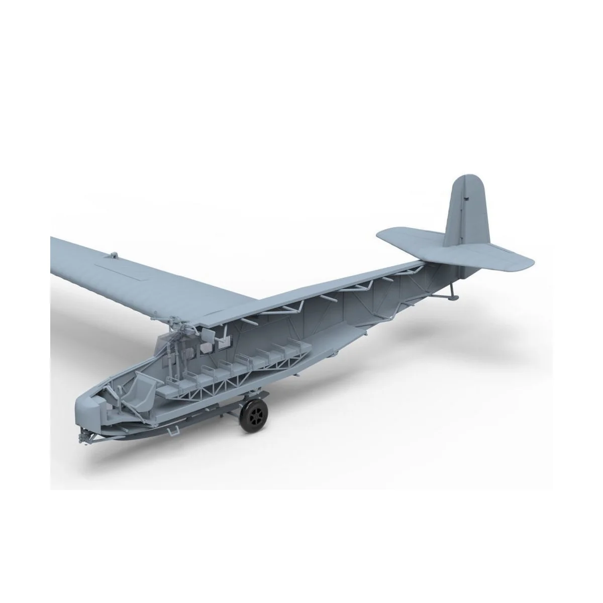DFS230B-1 Light Assault Glider, 1/72 - Bronco Models GB7008
