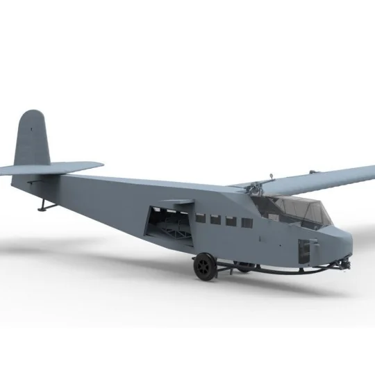 DFS230B-1 Light Assault Glider, 1/72 - Bronco Models GB7008