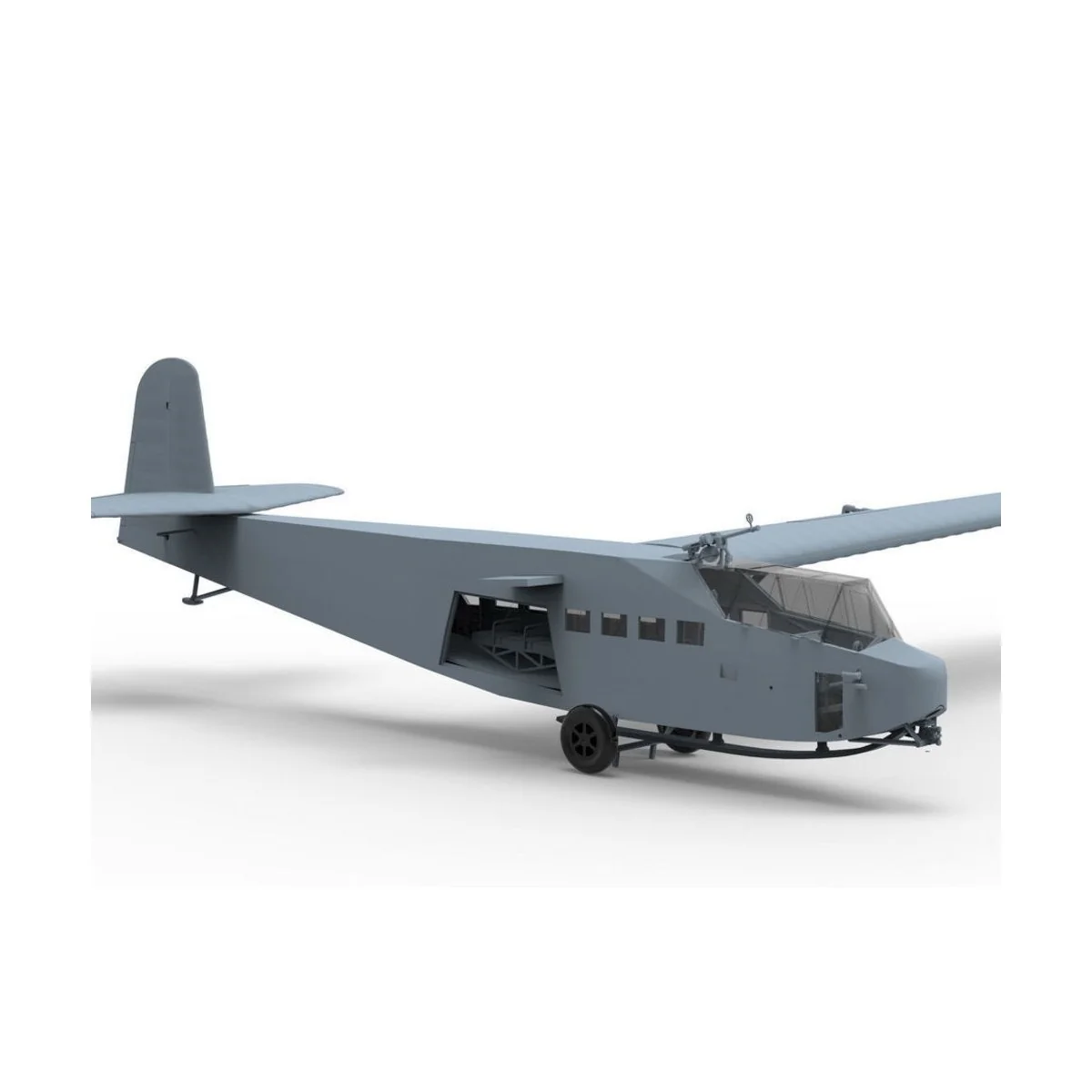 DFS230B-1 Light Assault Glider, 1/72 - Bronco Models GB7008
