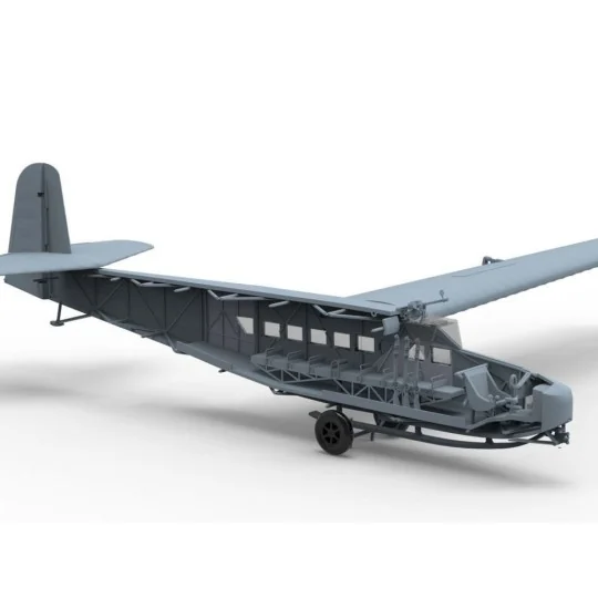 DFS230B-1 Light Assault Glider, 1/72 - Bronco Models GB7008