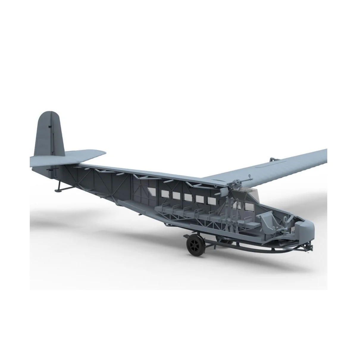DFS230B-1 Light Assault Glider, 1/72 - Bronco Models GB7008
