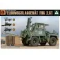 Bundeswehr Feldumschlaggerät FUG 2, 5T, 1/35 - Takom TAK2021