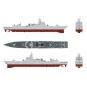 Chinese Navy Type 055 DDG Large Destroyer, 1/350 - Bronco Models NB...