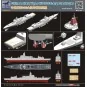 Chinese Navy Type 055 DDG Large Destroyer, 1/350 - Bronco Models NB...