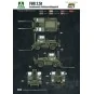 Bundeswehr Feldumschlaggerät FUG 2, 5T, 1/35 - Takom TAK2021