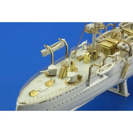 SMS Emden part 2 for Revell, 1/350 - Eduard Accessories 53120