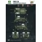 Bundeswehr Feldumschlaggerät FUG 2, 5T, 1/35 - Takom TAK2021