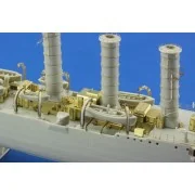 SMS Emden part 2 for Revell - Eduard Accessories 53120