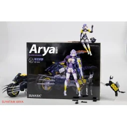 ARYA -THE HUNTERS POEM - SUYATA HP-001 2