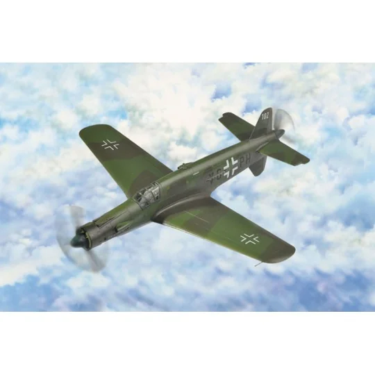 Dornier Do335 Pfeil Heavy Fighter, 1/72 - Hobby Boss 80293