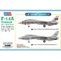 F-14A Tomcat, 1/72 - Hobby Boss 80279