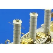 SMS Emden part 2 for Revell - Eduard Accessories 53120