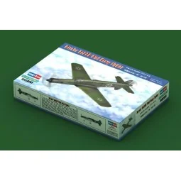 Dornier Do335 Pfeil Heavy Fighter, 1/72 - Hobby Boss 80293 2
