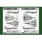 F-14A Tomcat, 1/72 - Hobby Boss 80279