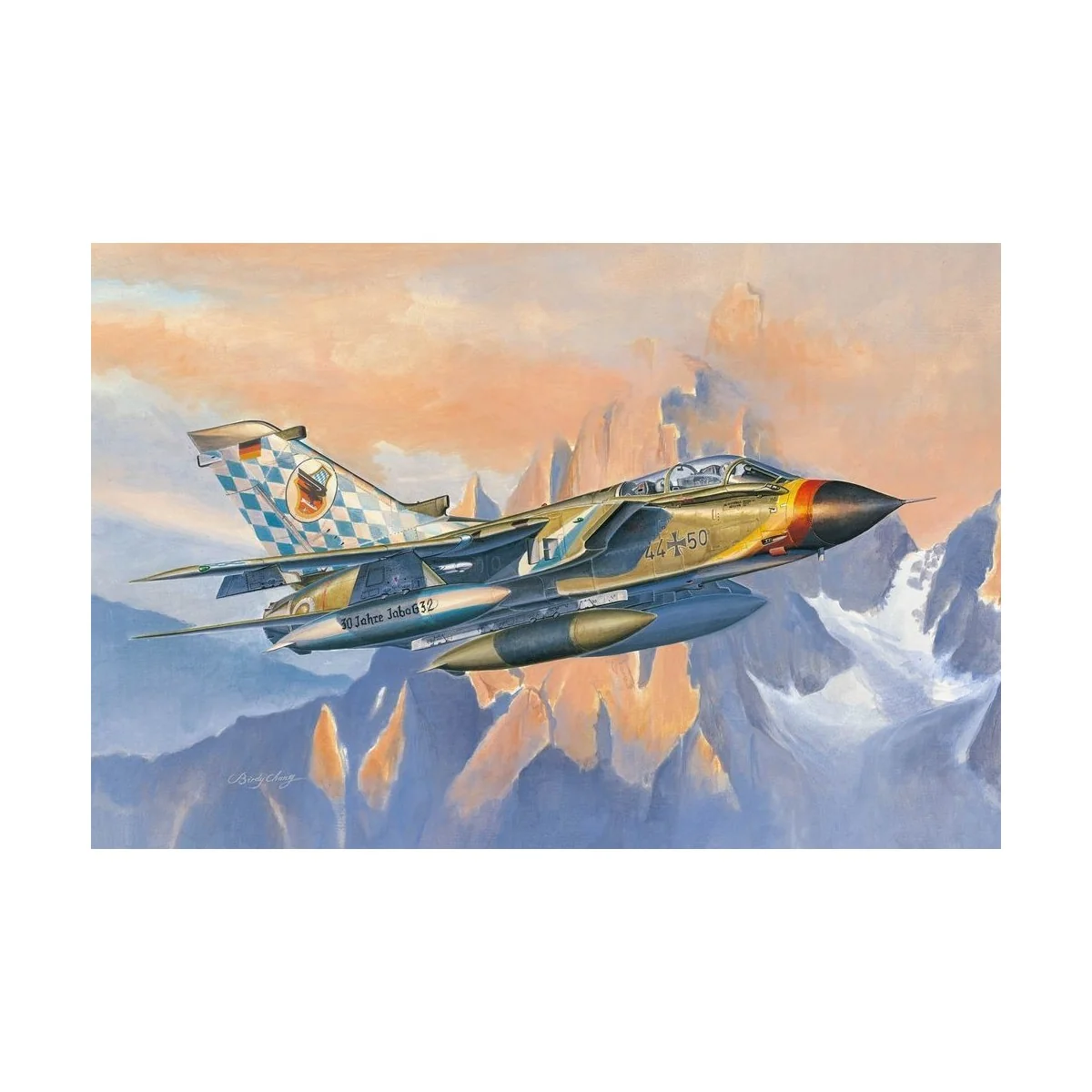 Tornado IDS, 1/48 - Hobby Boss 80353