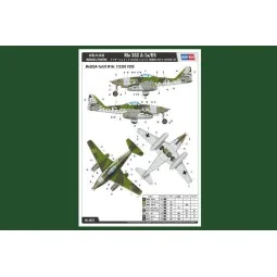 Me 262 A-1a/U5, 1/48 - Hobby Boss 80373 2
