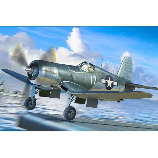 F4U-1A Corsair, 1/48 - Hobby Boss 80383