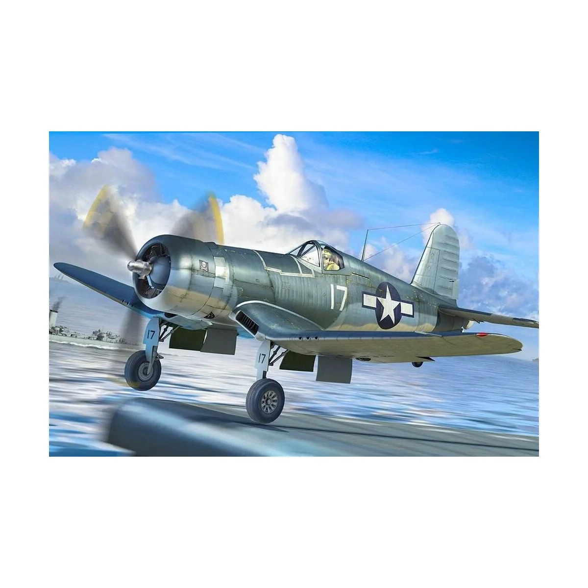 F4U-1A Corsair, 1/48 - Hobby Boss 80383