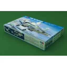 F4U-1A Corsair, 1/48 - Hobby Boss 80383 2