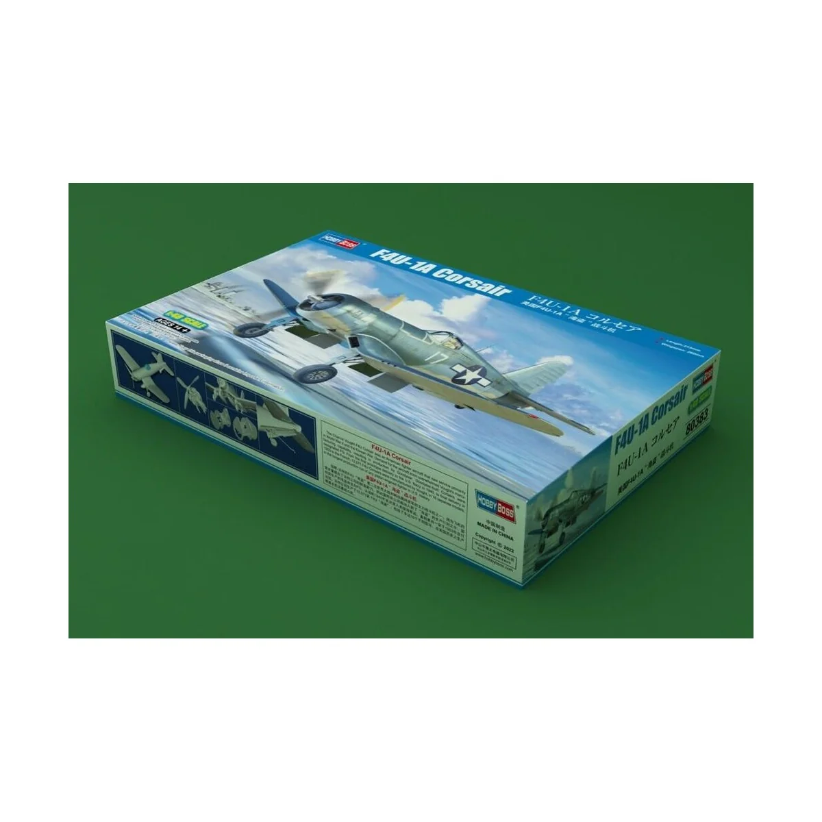 F4U-1A Corsair, 1/48 - Hobby Boss 80383