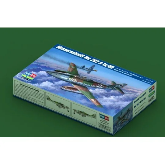 Me 262 A-1a/U5, 1/48 - Hobby Boss 80373