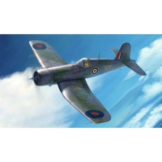 Corsair MK.3, 1/48 - Hobby Boss 80396