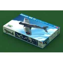 Corsair MK.3, 1/48 - Hobby Boss 80396 2