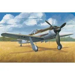 Ta152 C-1, 1/48 - Hobby Boss 81702