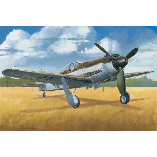 Ta152 C-1, 1/48 - Hobby Boss 81702