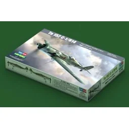 Ta 152 C-1/R14, 1/48 - Hobby Boss 81703 2