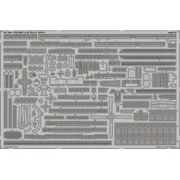 USS Oliver H.Perry FFG-7 for Academy - Eduard Accessories 53150