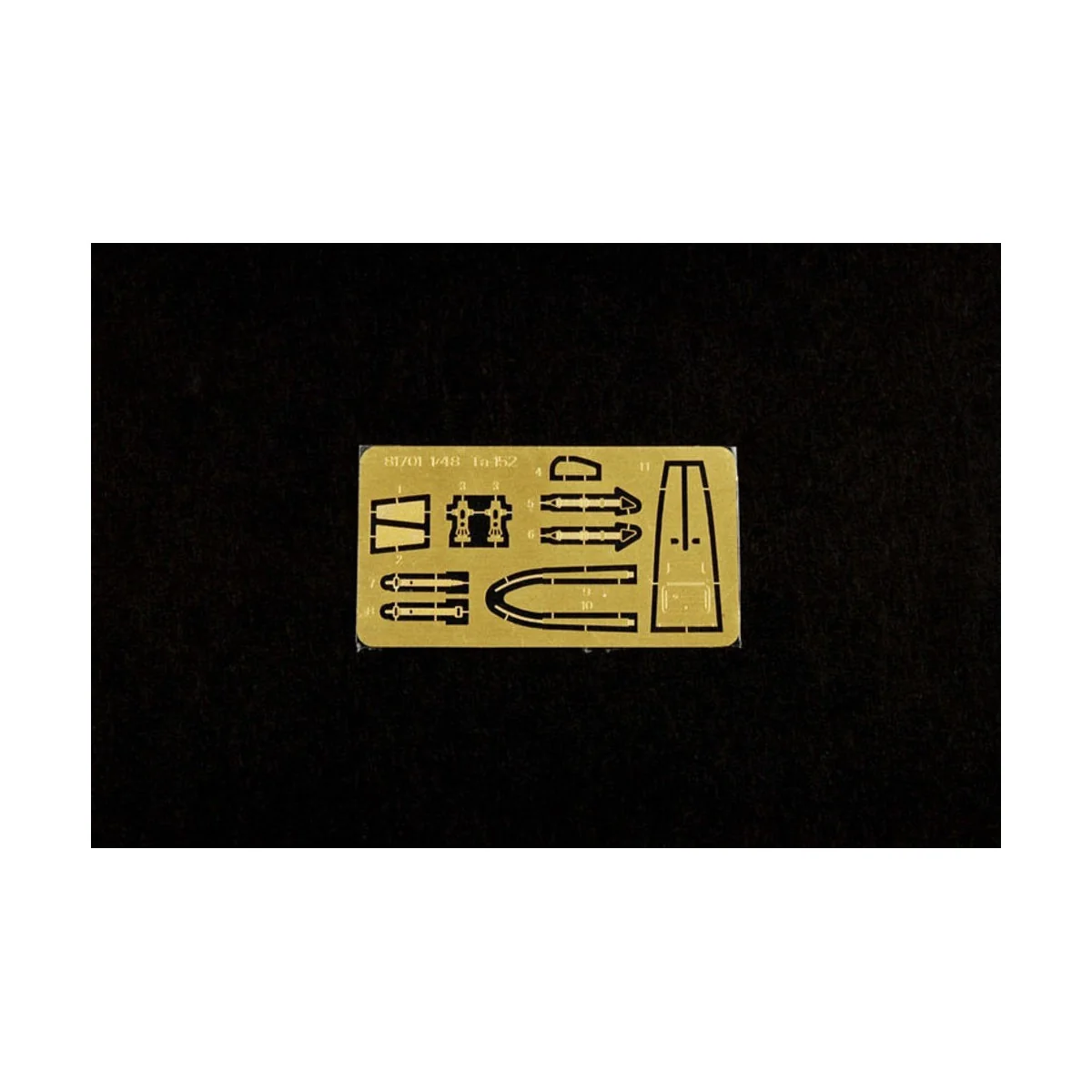 Ta152 C-1, 1/48 - Hobby Boss 81702