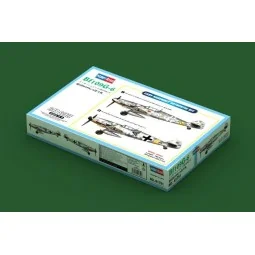 Bf109G-6, 1/48 - Hobby Boss 81751 2