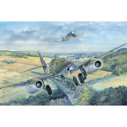 ME262 Fighter, 1/18 - Hobby Boss 81805