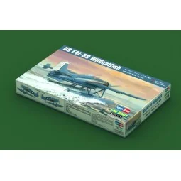US F4F-3S Wildcatfish, 1/48 - Hobby Boss 81729 2