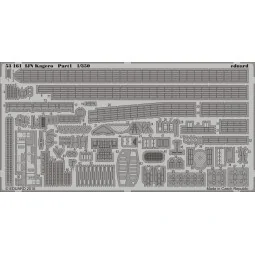 IJN Kagero pt.1 for Tamiya - Eduard Accessories 53161