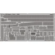 IJN Kagero pt.1 for Tamiya - Eduard Accessories 53161