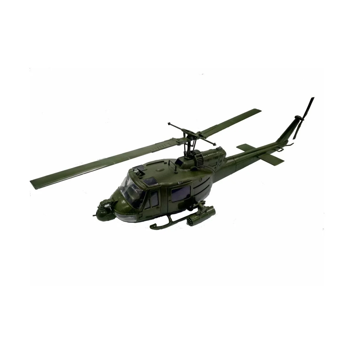 UH-1 Huey B, 1/18 - Hobby Boss 81806