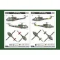 UH-1 Huey B/C, 1/18 - Hobby Boss 81807