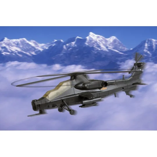 WZ-10 Thunderbolt - Hobby Boss 81904