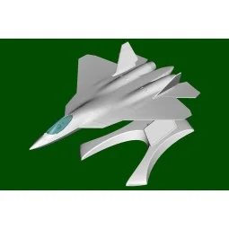 Russian T-50 PAK-FA - Hobby Boss 81903 2