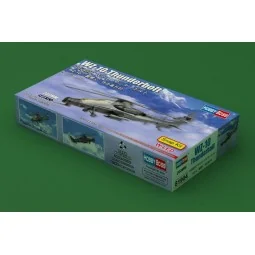 WZ-10 Thunderbolt - Hobby Boss 81904 2