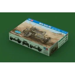 Delta Force FAV, 1/35 - Hobby Boss 82406 2