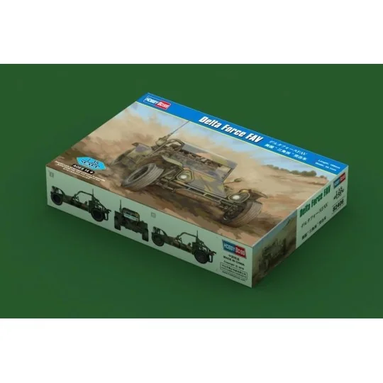 Delta Force FAV, 1/35 - Hobby Boss 82406