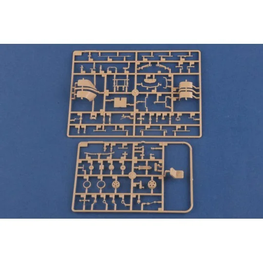 Delta Force FAV, 1/35 - Hobby Boss 82406