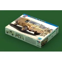 Defender110 HardTop, 1/35 - Hobby Boss 82448 2