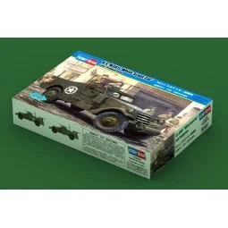 U.S. M3A1 "White Scout Car", 1/35 - Hobby Boss 82452 2